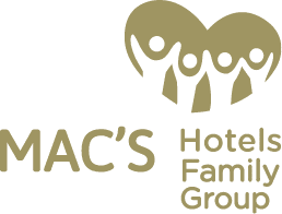 Logo MAC's Hotel Family Group