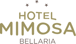 Logo Hotel Mimosa Bellaria