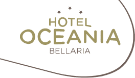 Logo Hotel Oceania - Bellaria